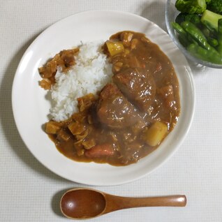 超時短！圧力鍋で簡単カレー